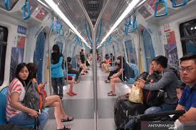 Find out the current prices for a whole list of other products in kuala lumpur (malaysia). Using Mrt To Go Around Kuala Lumpur Antara News