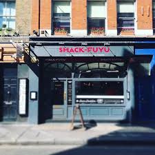 Shack Fuyu Bone Daddies London Eats London Restaurants Sunny Days