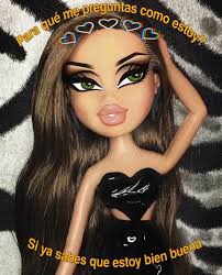 Pin De Jess E En Bratz Munecas Bratz Maquillaje De Ojos Bratz En 2007, se les dedicó una película, bratz, pero no tuvo mucho éxito. pin de jess e en bratz munecas