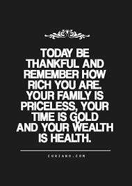 Thankful Thursday Life Is So Much More Than Our Jobs Or Careers Our Families Are Who Make Us What We Are Be Th Wise Quotes Quotes To Live By Life Quotes