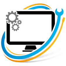 Computer Repair Salt Lake City Utah Desktop Repair Pc Laptops Pc Repair Computer Repair Computer Logo