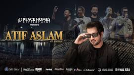 Atif Aslam at Coca-Cola Arena