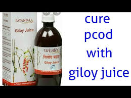 Patanjali Giloy Juice For Pcod Weight Loss N Much More Review Youtube