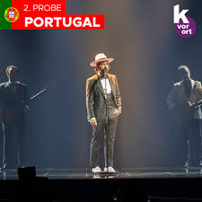 Португалия дебютировала на данном песенном конкурсе в 1964 года. Zweite Probe Portugal The Black Mamba Love Is On My Side Esc Kompakt