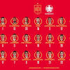 L'espagne était entrée dans l'euro 2021 en ronronnant. 1