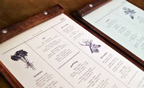 Blake Noel Design Mason S Nashville Menu Design Restaurant Menu Design Menu Restaurant