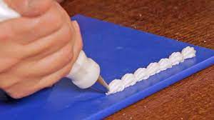 Icing should be stiff enough to hold a peak when tested. Royal Icing With Meringue Powder Learn To Cake