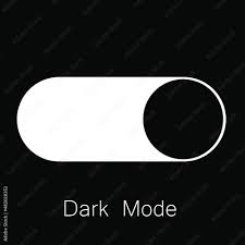 Dark mode and light mode