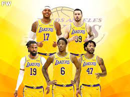 Current roster information for the los angeles lakers. Nba Rumors 5 Free Agents That Could Join Lebron James And The Los Angeles Lakers This Summer Fadeaway World