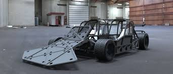 The fast and the furious: Ramp Car From Fast Furious 6 Autodesk Online Gallery