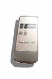 We put a new battery in and it still doesn't work. Toyota Sienna 2004 2005 2006 Radio Remote Control Audiovideo2go Com