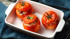 Semplici da realizzare, di sicuro saranno molto apprezzati da tutti i vostri commensali! Pomodori Ripieni Di Riso La Ricetta Cibovagare