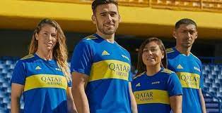 Boca juniors is currently on the 14 place in the torneo inicial table. Boca Juniors 21 22 Home Kit Released Finally Available In Europe Footy Headlines