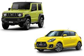 Suzuki swift 2021 is an upcoming car in malaysia. Suzuki Set For A Return With The Swift Sport And Jimny Btw Rojak Daily