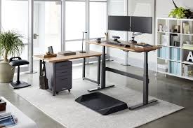 Pin By Zoila Schmitt On Organization Decoration In 2020 Standing Desk Office Standing Desk Design Home Office Design