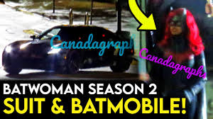 Dc batmobile dc batmobile dc batman tactical batman figure & batmobile set (netcount 1count), 4.6 out of 5 stars 60. First Look At The New Batwoman Debut Of Arrowverse Batmobile Youtube