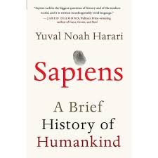 Sapiens A Brief History Of Humankind Reprint By Yuval Noah Harari Paperback Brief History Of Humankind Yuval Noah Harari Sapiens
