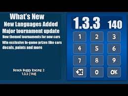 To unlock in app purchase for beach buggy racing 2 for free just check our tutorial below and use codes for beach buggy racing 2 presented: Descargar Beach Buggy Racing 2 Hard To Win In New Version 1