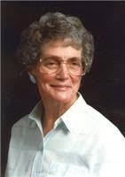 DORIS ANDERSEN Obituary (2018)