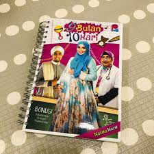 9 bulan 10 hari lagi. Buku 9 Bulan 10 Hari Parenting Book Books Stationery Books On Carousell