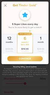The company was recently sued after being accused of. How To Get A Discount On Tinder Gold