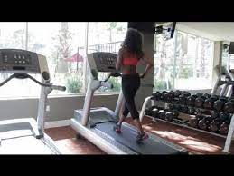 See full list on sportsrec.com How To Use A Treadmill Correctly Personal Fitness Youtube