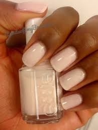 Light Pink Hands Off My Brownies Using dip powder for baby boomer nails!