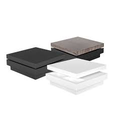 Nomi Square Coffee Table