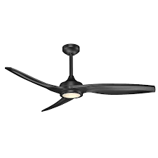Minka Ceiling Fan Co Anzani 50 In Coal Ceiling Fan With Light Remote Control And Light Kit 3 Blade Lowes Com In 2021 Ceiling Fan With Light Fan Light Ceiling Fan