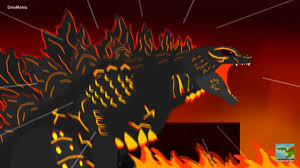 (i can't help it , i wanna draw those 2 and i hope its not too late xd ) (anyways you may confuse why. Ä'á»c The Fight Truyá»‡n Femuto X Godzilla