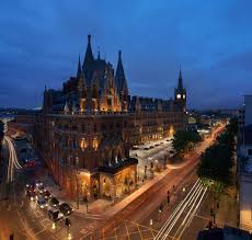 View our guide to hotels in the area. St Pancras Renaissance Hotel London Review London Family Hotels