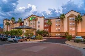 Holiday Inn Express Phoenix Airport Phoenix Az 85034