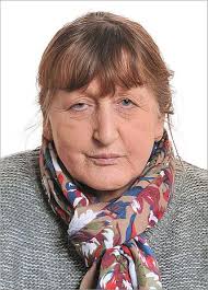 Paula Wwe. Winkler aus St. Lorenzen