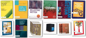 Juridische Boeken Bestellen En Kopen Ook Tweedehands Studieboeken Recht Rechtenstudie