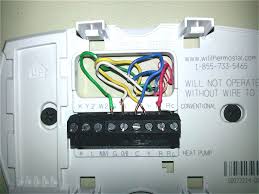 However your connections may seem a little different on the thermostat itself. Pictures Of Wiring Diagram For Honeywell Thermostat Rth221 5 2 Day Throughout Honeywell Wifi Thermostat Thermostat Wiring Heater Thermostat