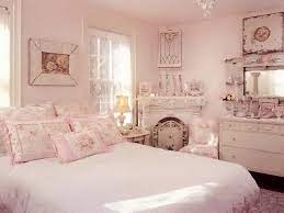 The pink drapes with a cool print strikes on the pale blue walls and create an interesting and soft feel in this amazing girly bedroom. 30 Cool Shabby Chic Bedroom Decorating Ideas For Creative Juice