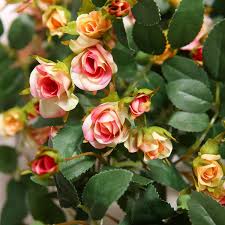 Satisfaction guarantee · 24/7 customer service · truly original gifts Buy Justoyou Artificial Hanging Plants With Rose Flowers 5ft Garland Fake Hanging Flower Greeny Chain Wall Home Room Garden Wedding Indoor Outdoor Decorative Pink Not Include Basket Online In Indonesia B07sc8xbmj