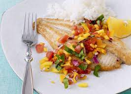 Check spelling or type a new query. Delicious Mango Salsa For Fish And More Tara Teaspoon
