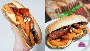 Burger king offered mix & match, 2 burgers for rm 9 and flamin' hot deals set for rm 7.90 and star buys for selected menu start from rm 2.50 only. Burger King S Christmas Promo With Smokey Bbq Beef Smokey Bbq Tendergrill Chicken Burgers Oo Foodielicious