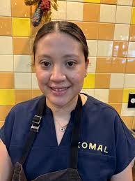 Molotes de Plátano from Fatima Juarez of Komal — Immigrant Women Chefs