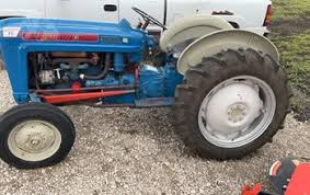 Image result for Tractor Blue 1962 Tractor