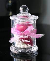 La Mini Bonbonniere En Verre Luxe Droite Notre Collection De Boites Et Presentations De Dr Bonbonniere Mariage Bonbonniere En Verre Contenant Dragees Mariage