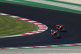 Vencedor das duas últimas provas do campeonato de 2021, jack miller teve um acordo para a temporada do próximo ano confirmado com a ducati. Motogp Portugal Treinos Livres Arrancam Em Portimao Motores Sapo Desporto