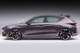 La nouvelle seat leon se caractérise par une structure aux lignes incisives, pour une apparence qui sort de l'ordinaire et qui s'intègre à n'importe quelle activité. Cupra Leon 2020 Trois Versions Thermiques Et Une Hybride