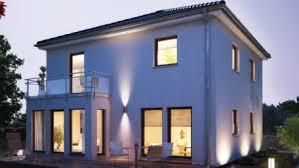Auch wenn ein fertighaus größtenteils in standardisierten prozessen. Villa 134 Viel Wohnraum Auch Auf Kleinen Grundstucken