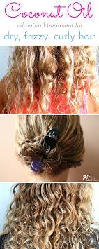Medium and thick hair concerns: Coconut Oil For Dry Frizzy Curly Hair