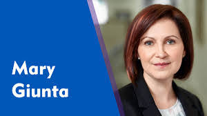 Mary Giunta's Instagram, Twitter & Facebook