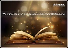End of ramadan 2021 will be celebrated by eid al fitr 2021 which is expected to be on thursday, may 13, 2021. Wir Wunschen Allen Eine Gesegnete Nacht Der Bestimmung Vez Nrw E V