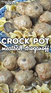 The individual components separate, producing. Howto Make Meatballs Stay Together In A Crock Pot Crock Pot Meatball Stroganoff Recipes That Crock How To Make Slow Cooker Meatball Stew