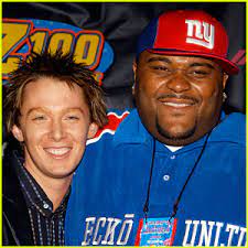 American Idol S Ruben Studdard Clay Aiken To Reunite On Broadway Broadway Clay Aiken Ruben Studdard Just Jared